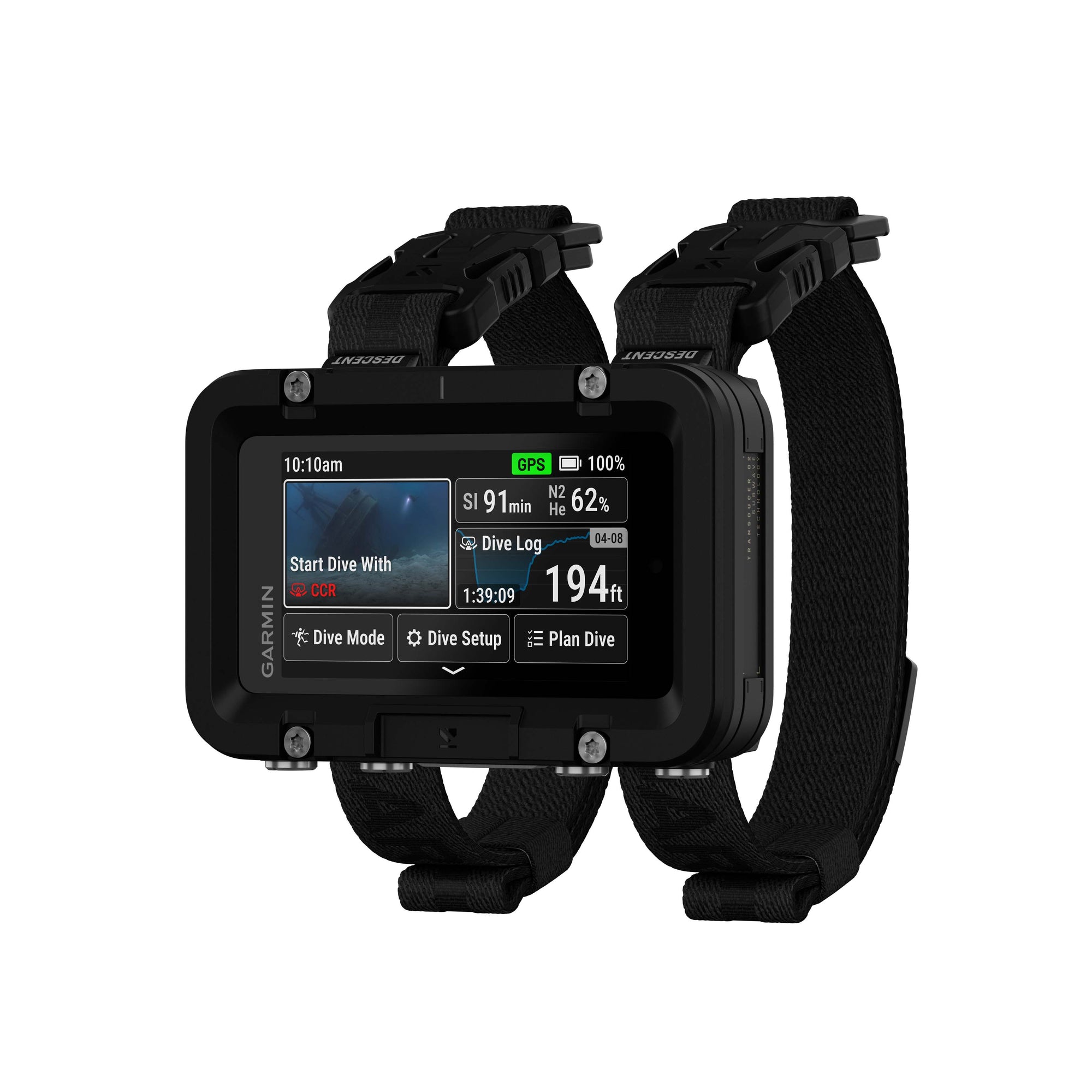 Garmin Descent X50i Wrist Dive Computer