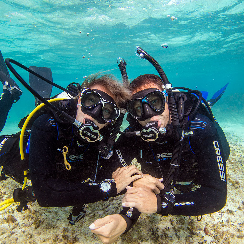 PADI Open Water Diver Course