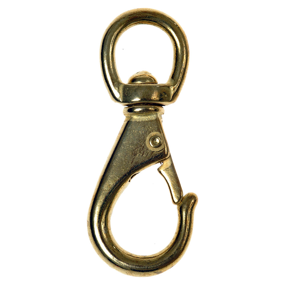 Marine Sports Brass Swivel Snap #1