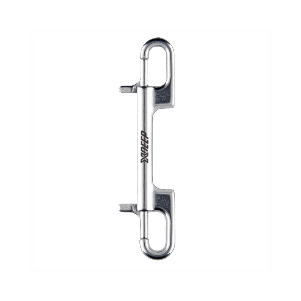 XDeep NX Series Double Ended Bolt Snap