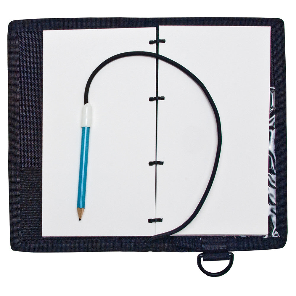 Marine Sports Underwater Notebook