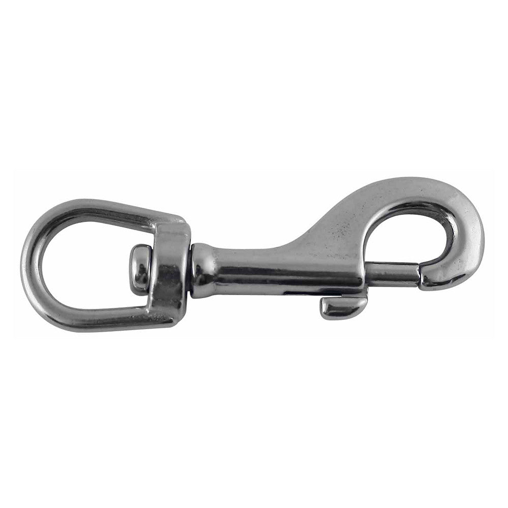 Marine Sports Stainless Steel Eye Clip