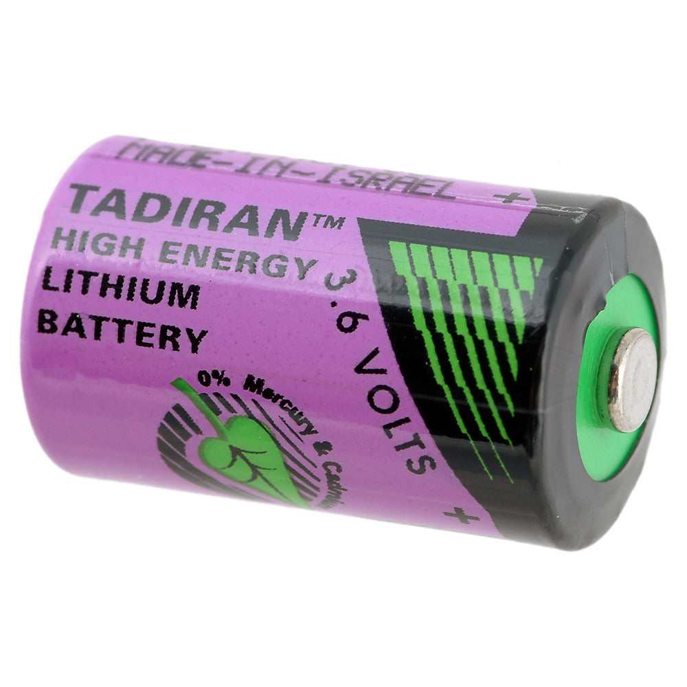 Marine Sports 1/2 AA 3.6V Battery