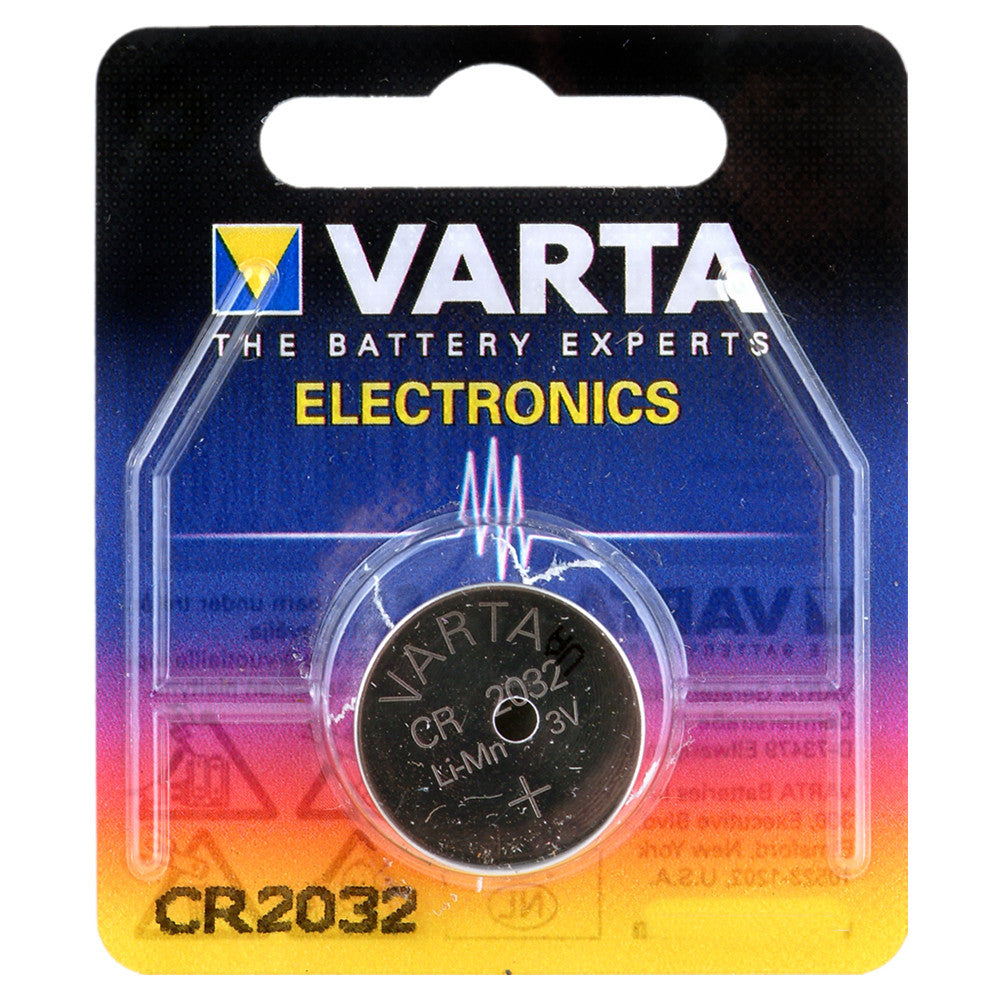 Varta 6025 - 1 pc Lithium battery CR2025 3V