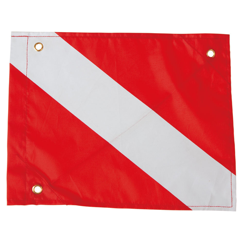 Marine Sports Diver Down Flag and Float