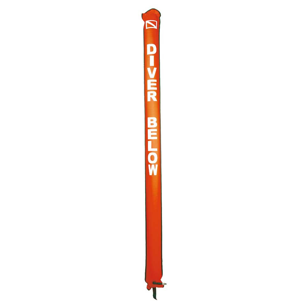 ScubaMax Signal Marker Tube Orange