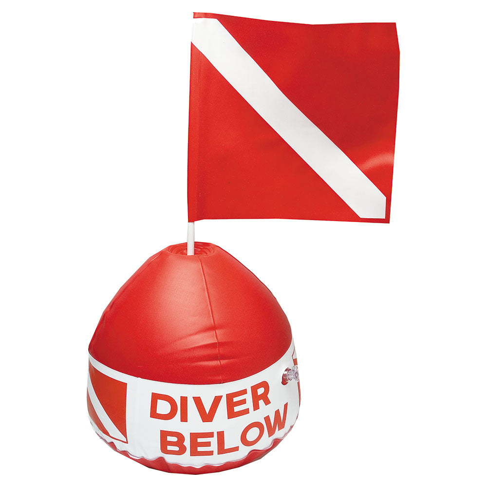 MARINE SPORTS Dive Flag & Float