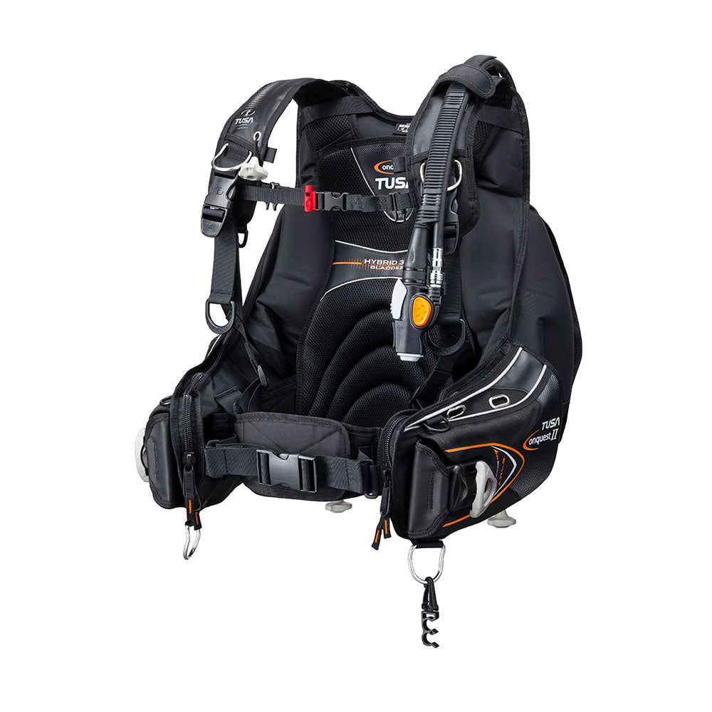 TUSA Conquest II BCD