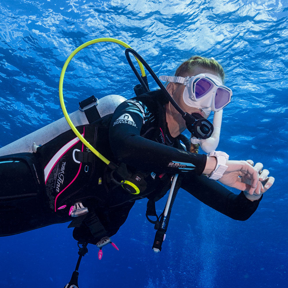 TUSA Tina BCD - Scuba Diving In Miami, FL | Best Scuba Diving