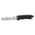 Aqua Lung Big Squeeze Stainless Steel Lock Knife