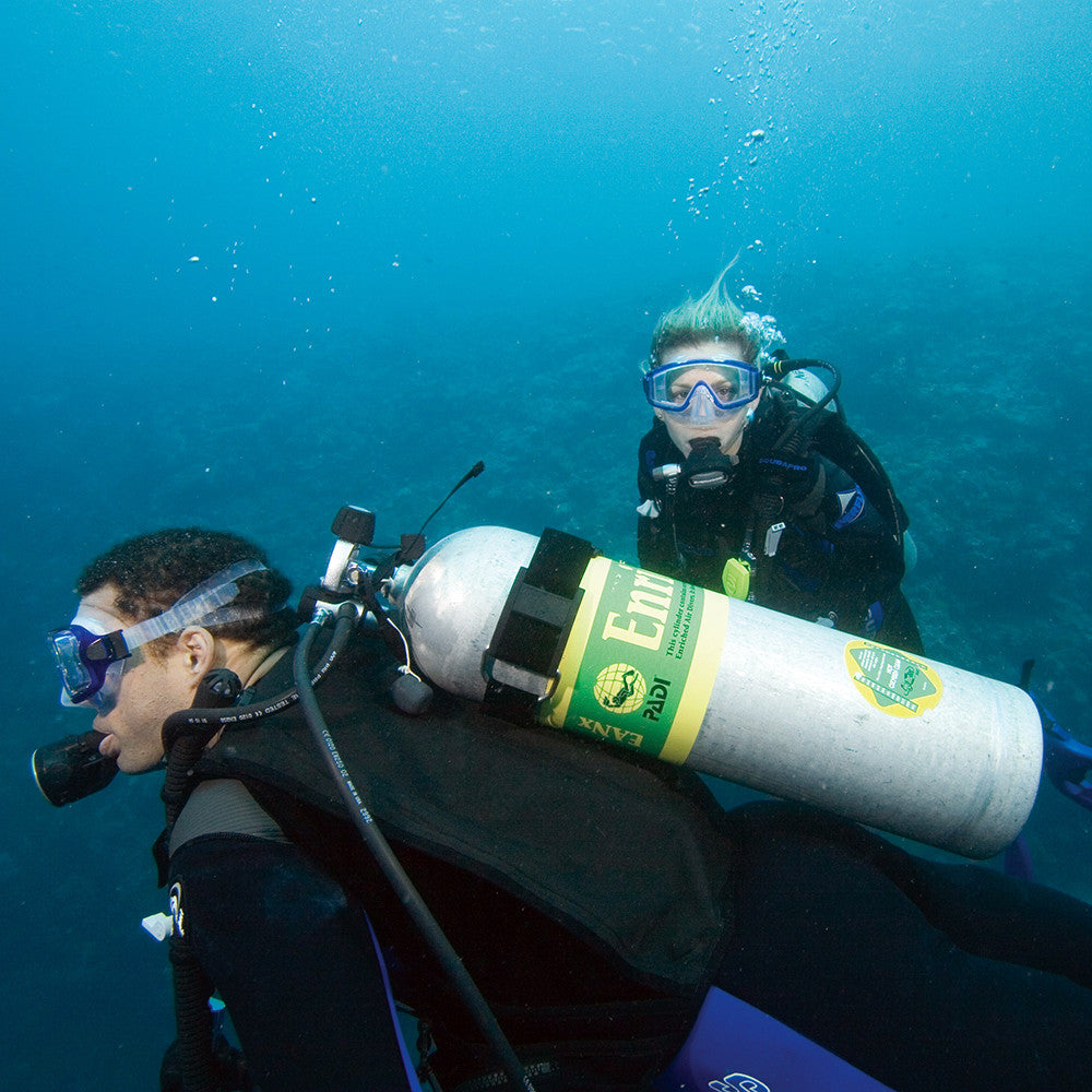 PADI Enriched Air Diver Specialty Course