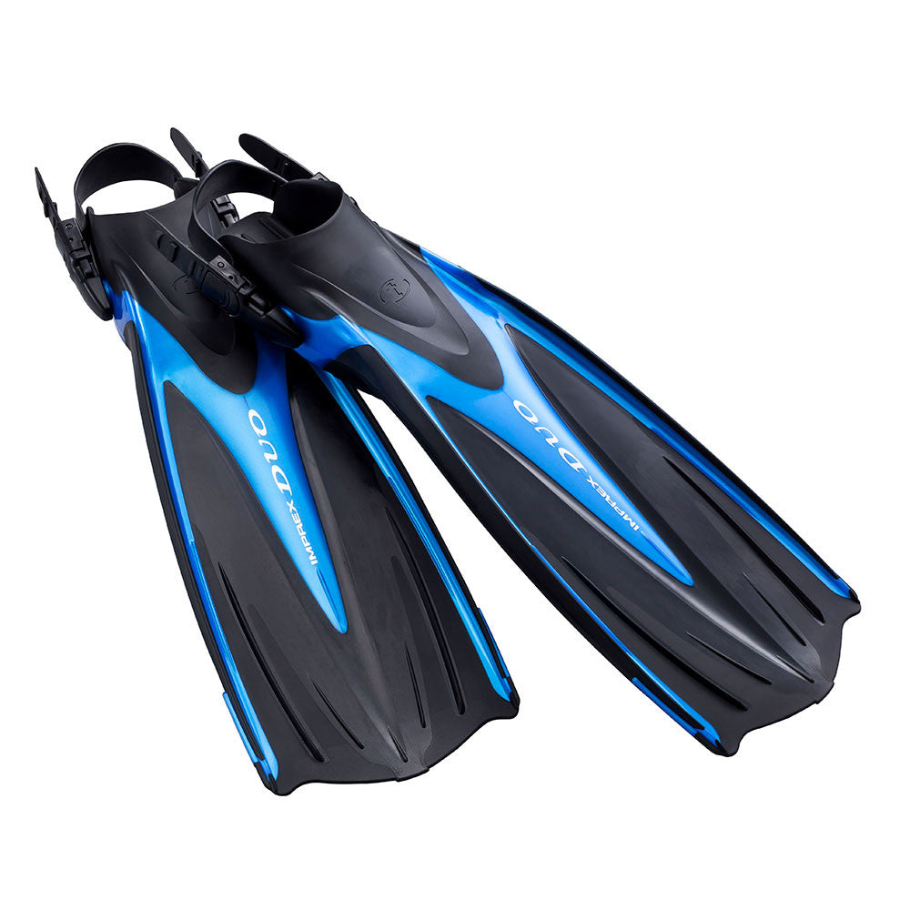 Tusa Imprex Duo Fins Blue