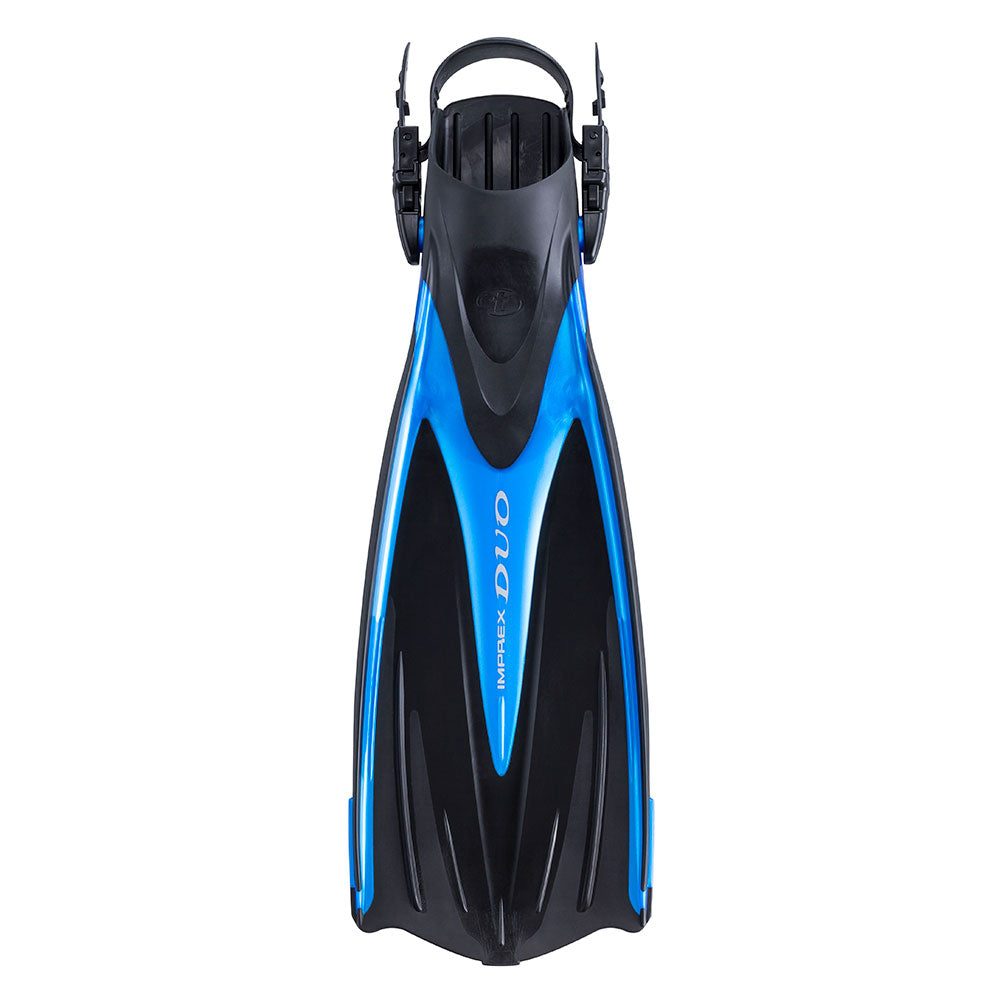 Tusa Imprex Duo Fins Blue