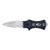 Knife ScubaMax 100 Series Pointed Tip Black