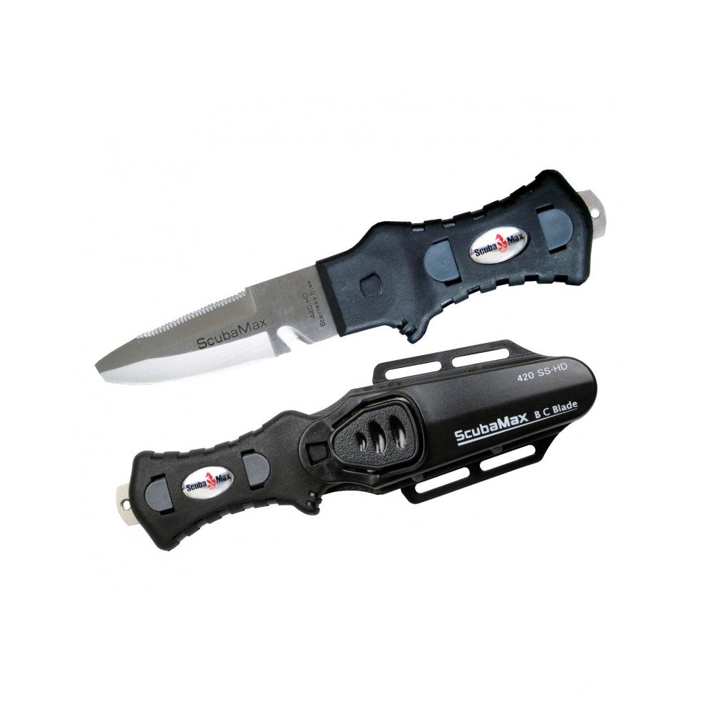 ScubaMax 200 Series Knife Blunt Tip