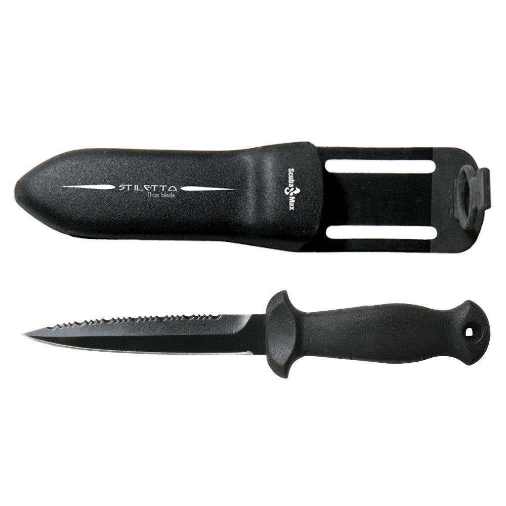 ScubaMax 662 Series Knife