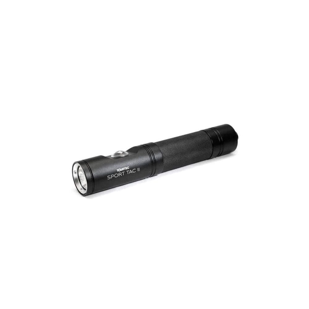 Tovatec Sport Tac II Dive Light Black