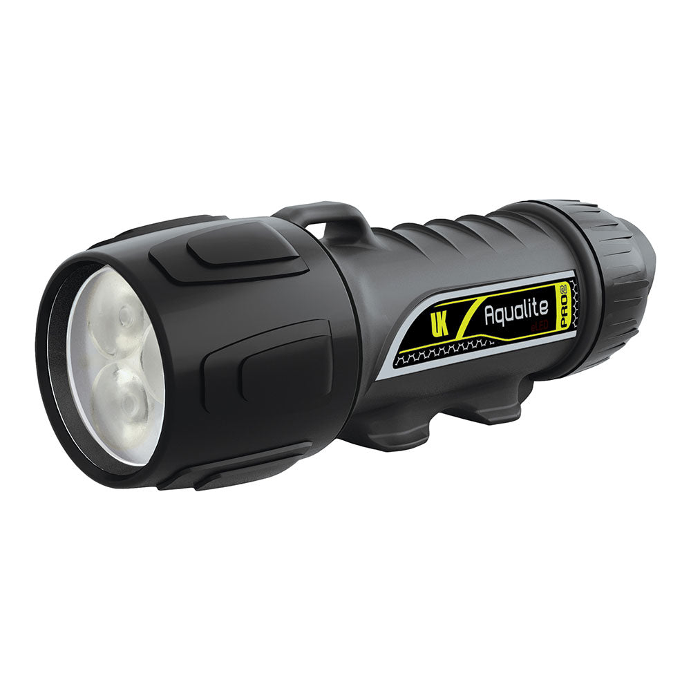 UK Aqualite Pro2 Dive Light