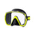 Tusa Freedom HD Mask Yellow/Black