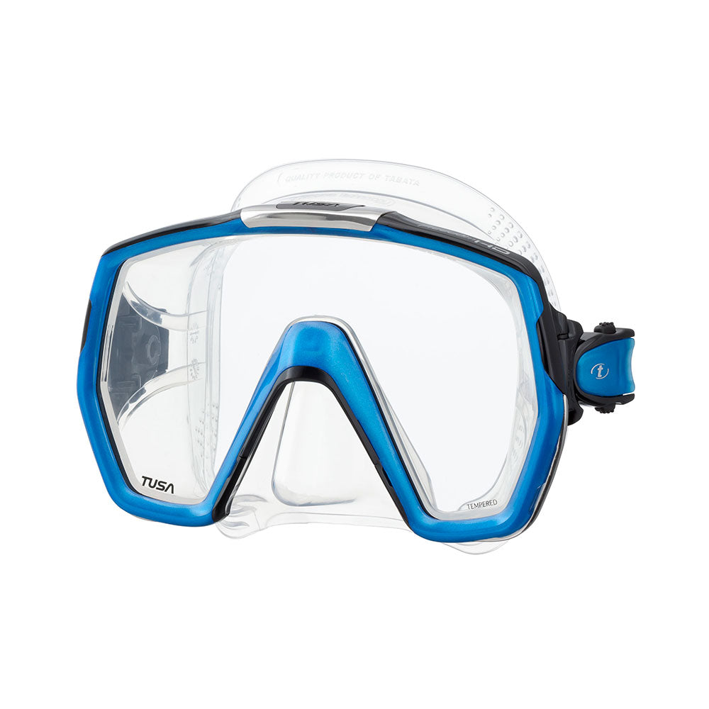 Tusa Freedom HD Mask Blue