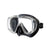 Tusa Freedom Tri-Quest Mask Black/Black