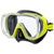 Tusa Freedom Tri-Quest Mask Black/Yellow