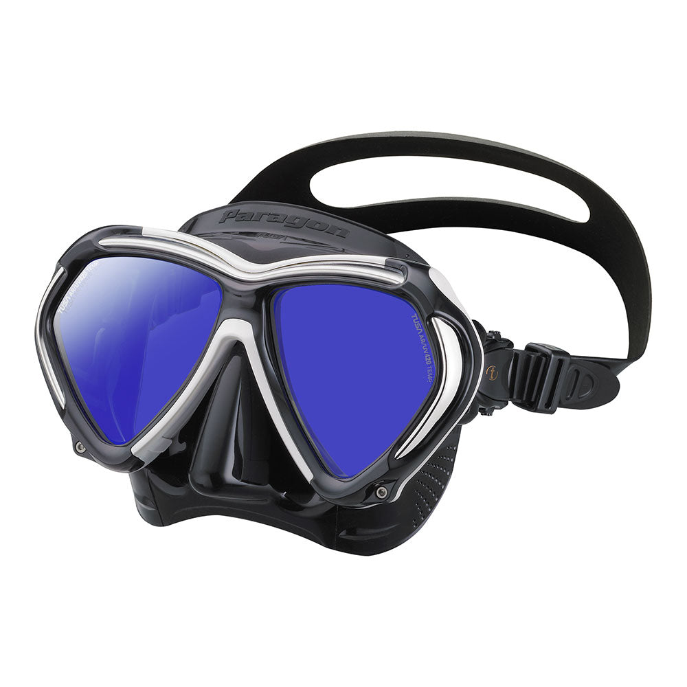 TUSA Paragon Mask - Scuba Diving In Miami, FL | Best Scuba Diving 