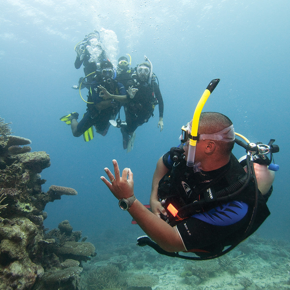 PADI Divemaster Course