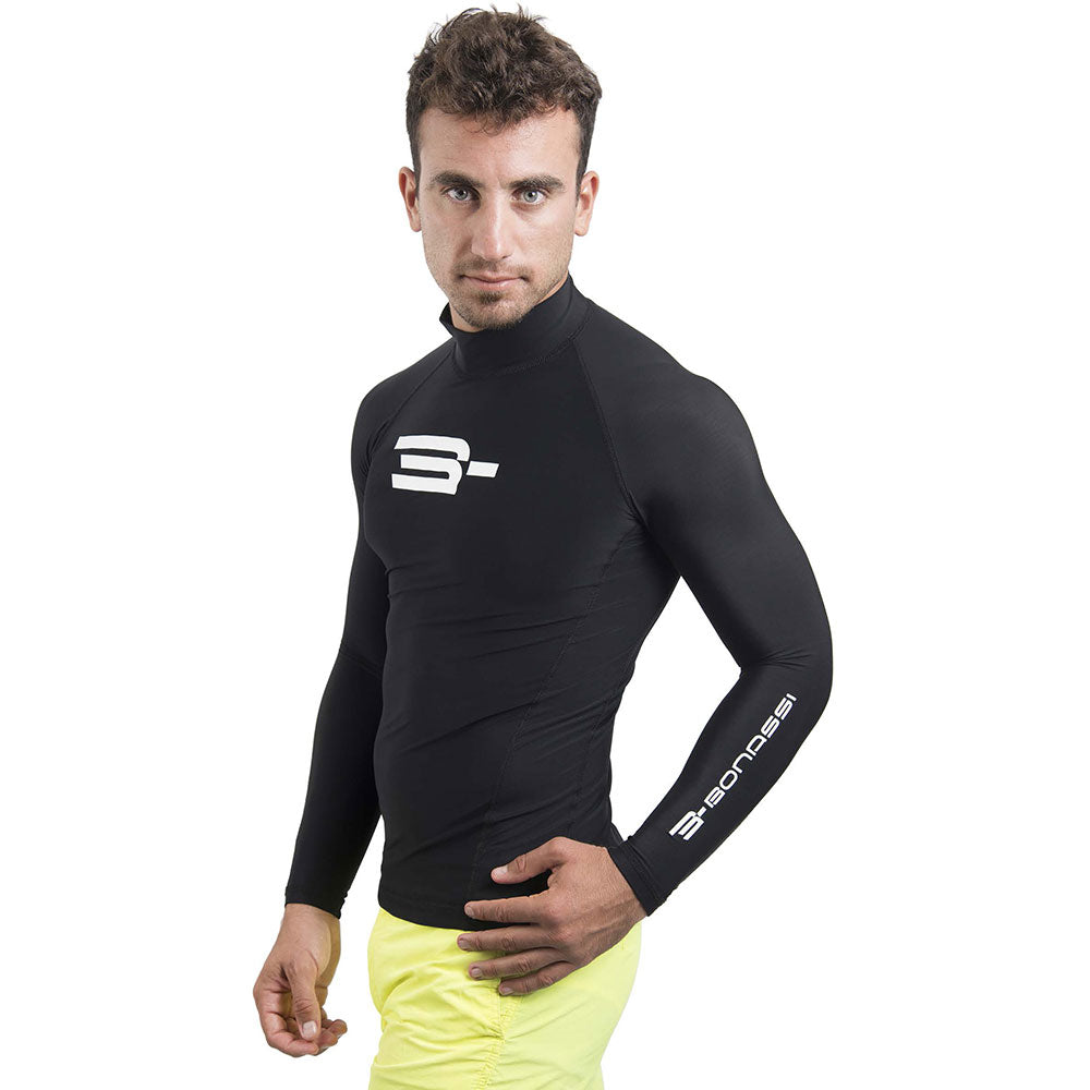 Bonassi Long Sleeve Rashguard Men