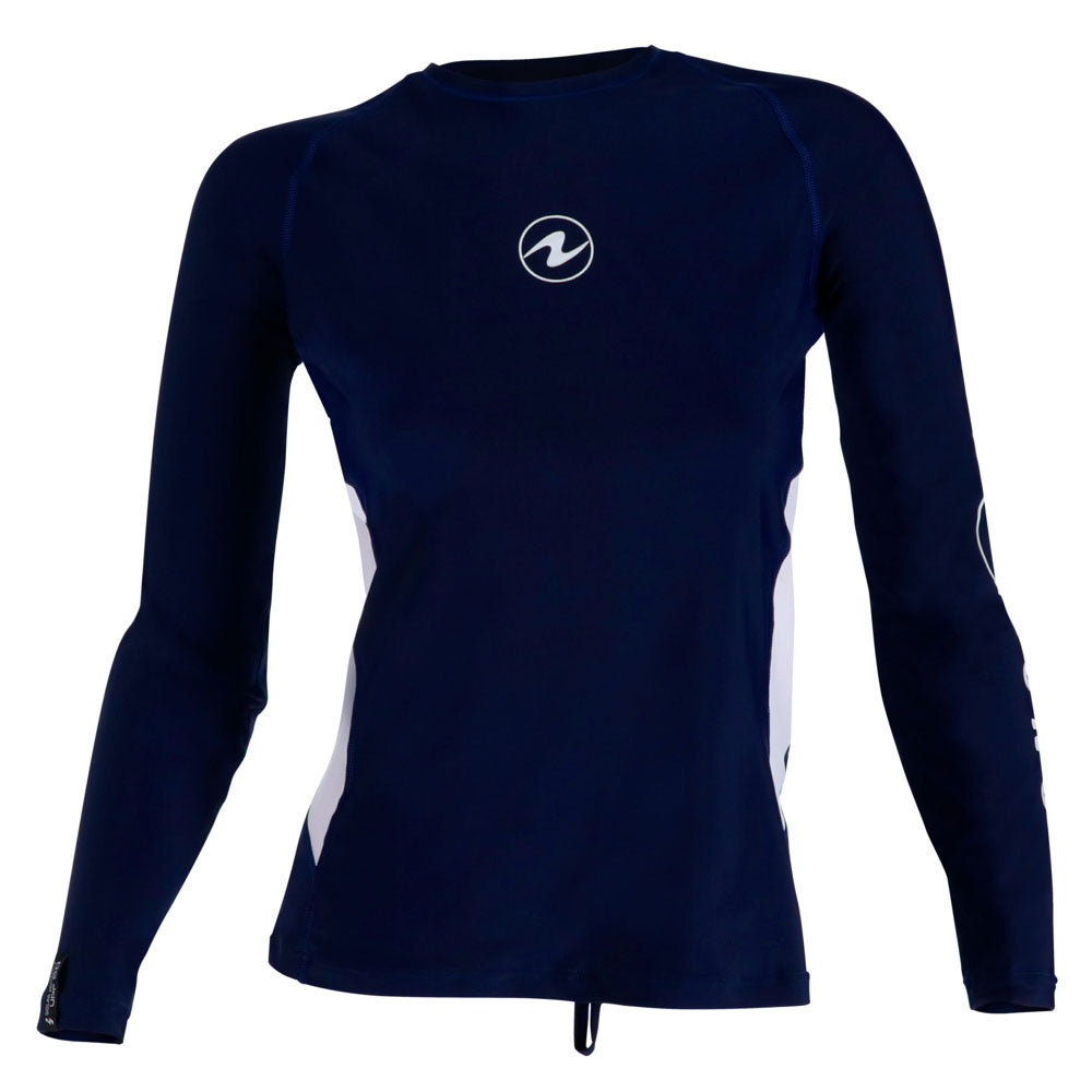 Aqua Lung Loose Fit Long Sleeve Rashguard Women