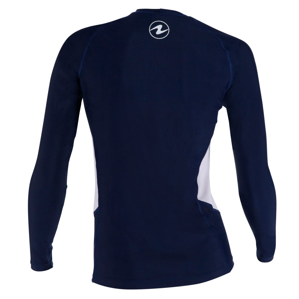 Aqua Lung Loose Fit Long Sleeve Rashguard Women