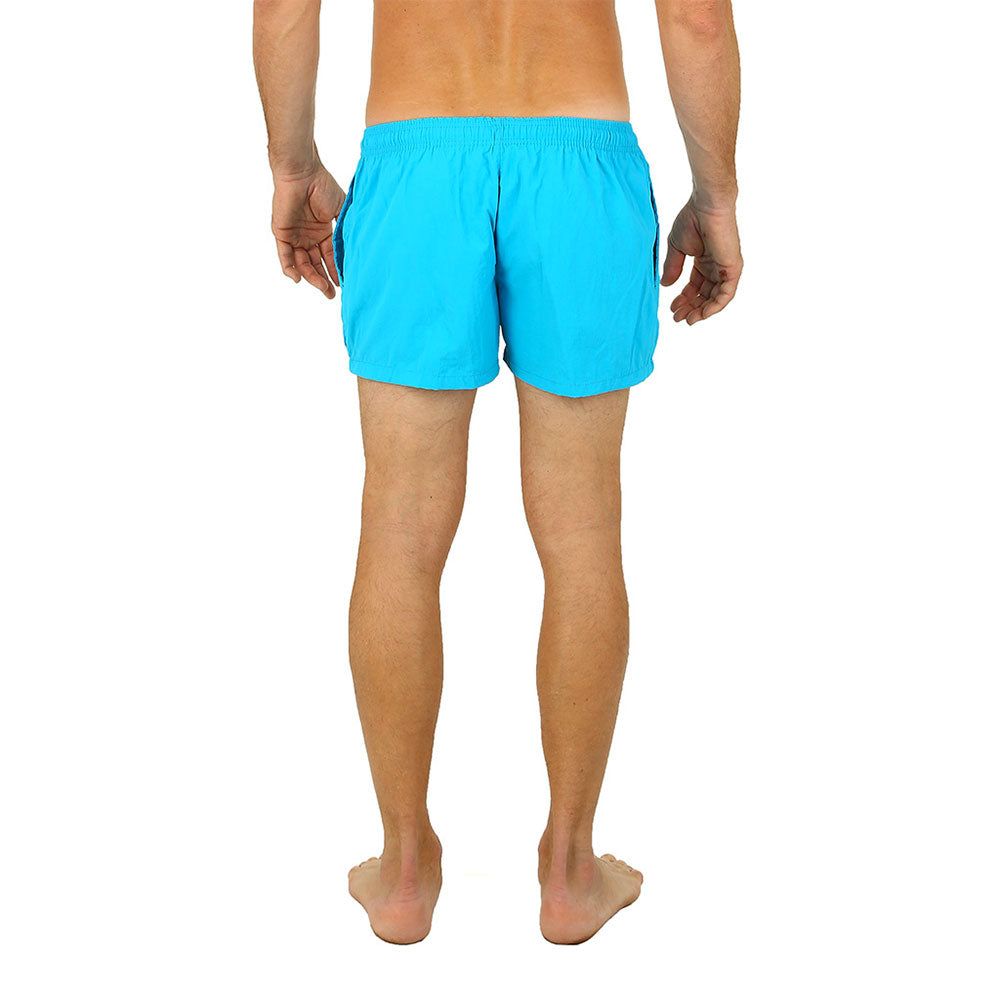 Uzzi Swim Shorts Neon Blue