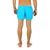 Uzzi Swim Shorts Neon Blue