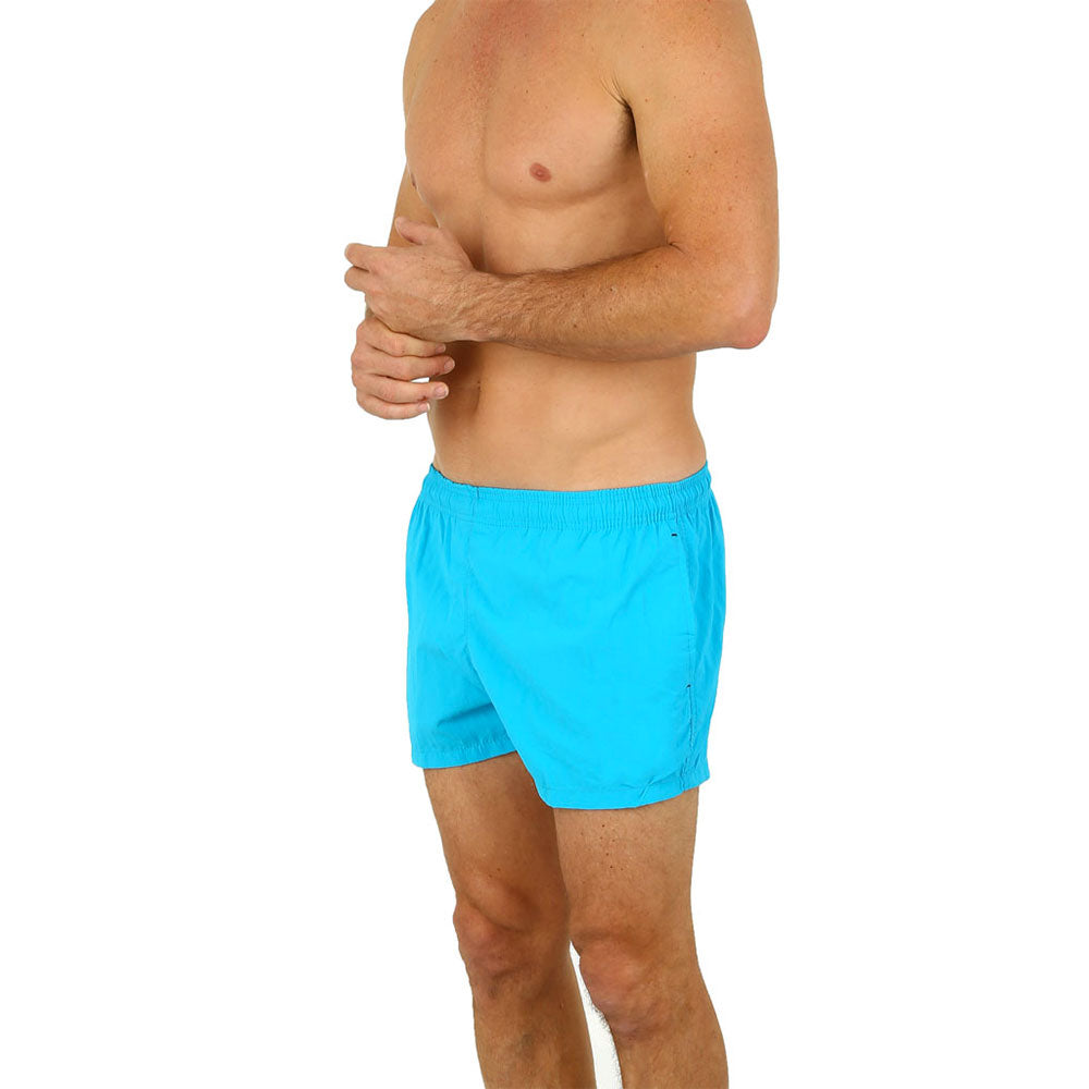 Uzzi Swim Shorts Neon Blue