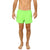 Uzzi Swim Shorts Neon Green