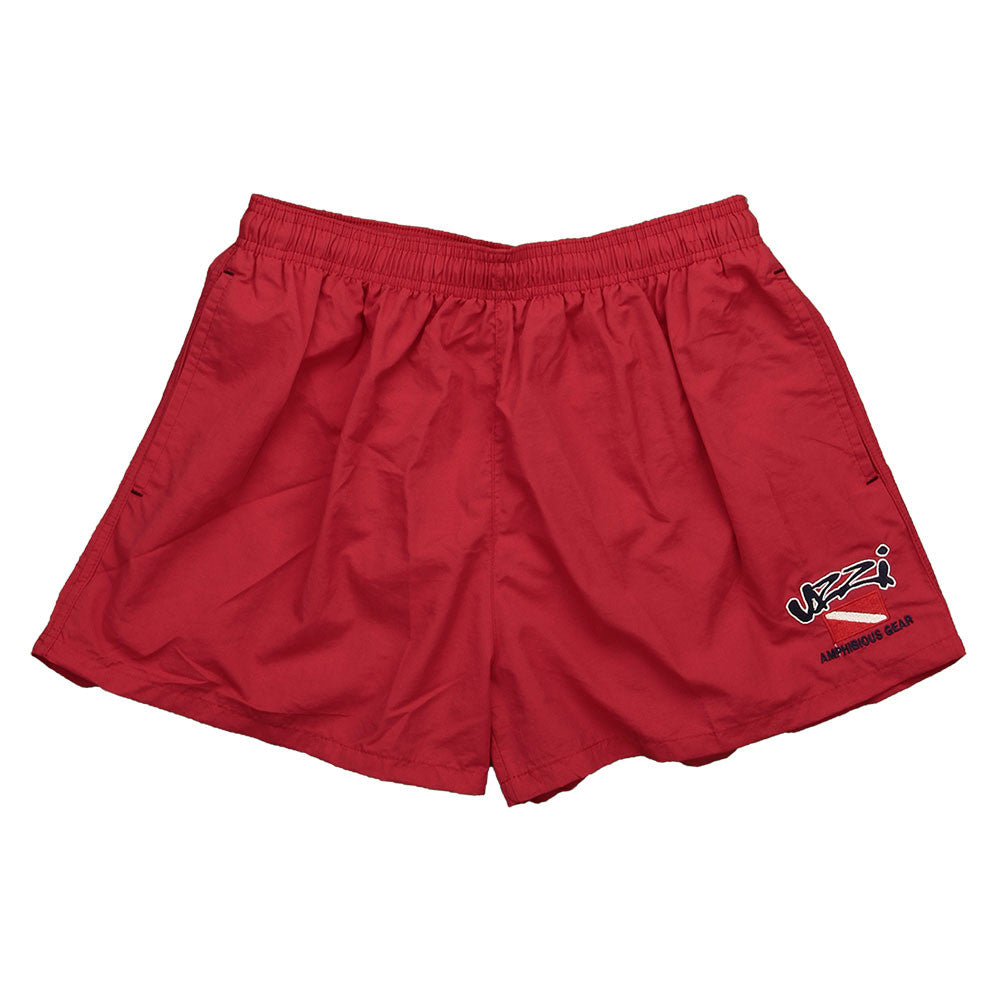 Uzzi Swim Shorts Red