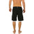 Uzzi Long Cargo Swim Shorts