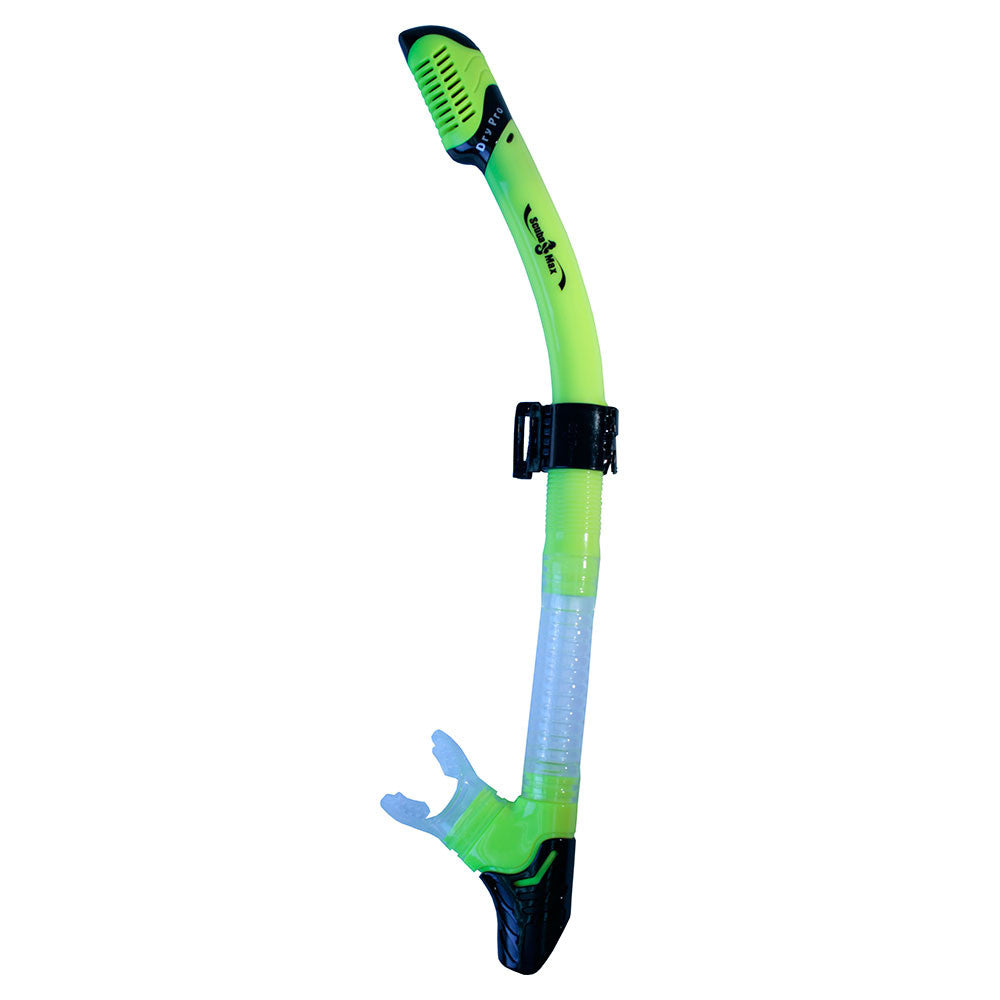 Snorkel ScubaMax Seal-Dry Pro III Yellow