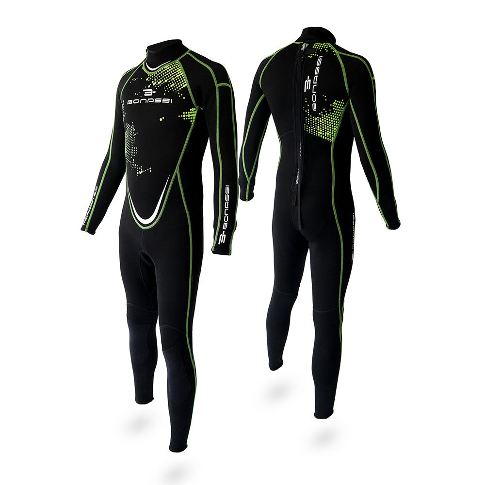 Bonassi Morgan 3mm Wetsuit for Men