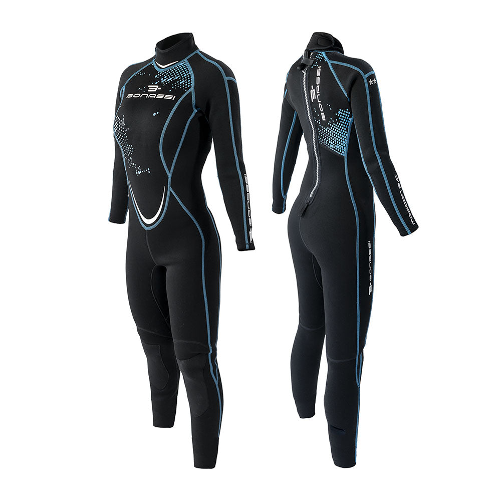 Bonassi Morgan 3mm Wetsuit for Women