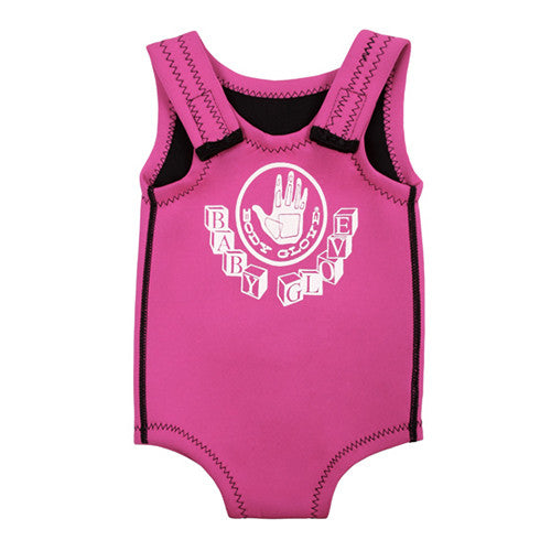 Body Glove Baby Glove Infant Swimsuit/Wetsuit Pink