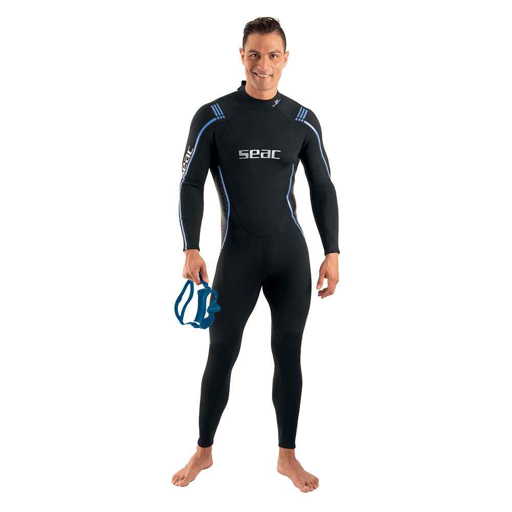 Seac Feel Ultraflex 3mm Wetsuit Men