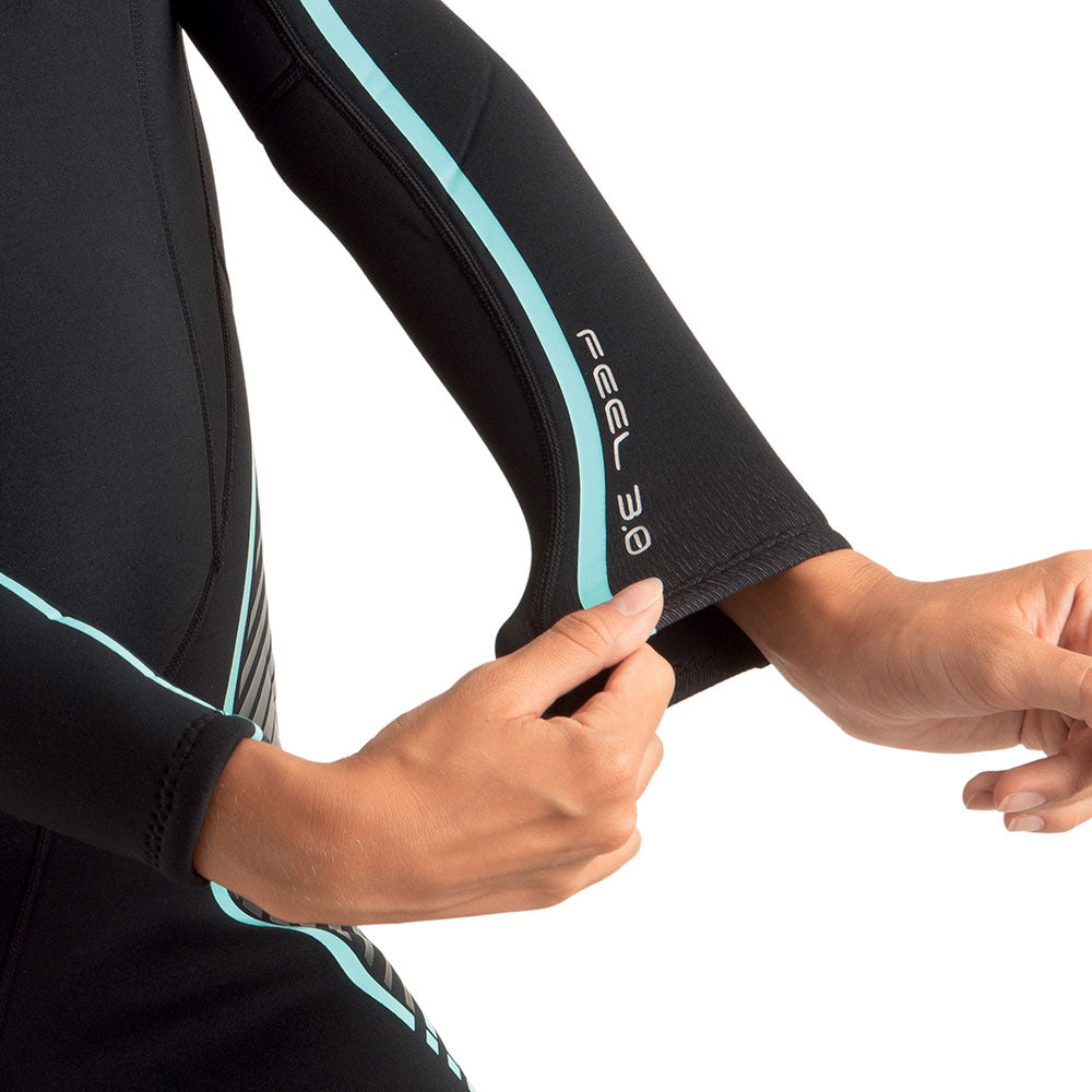 Seac Feel Ultraflex 3mm Wetsuit Women