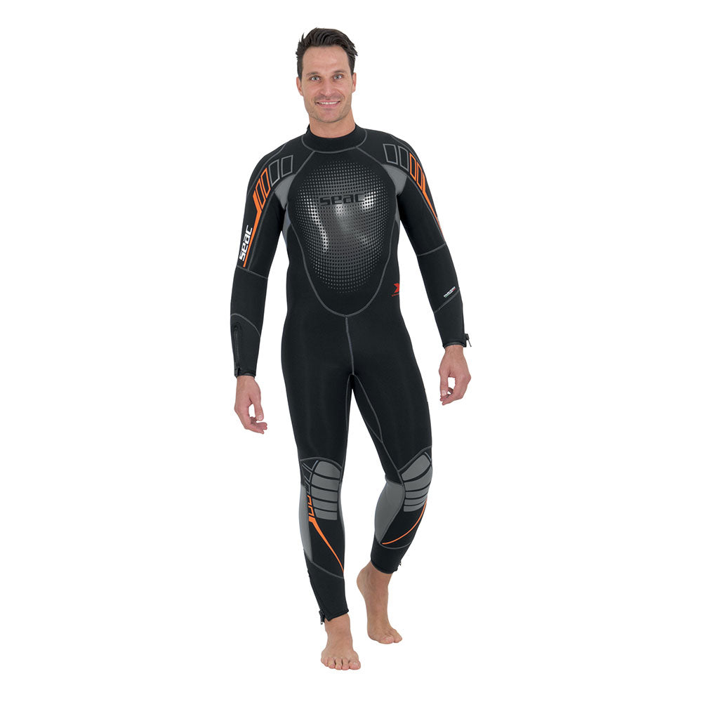 Seac Komoda 5mm Wetsuit Men