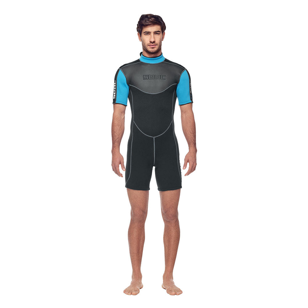 Seac Sense 2.5mm Shorty Wetsuit Men