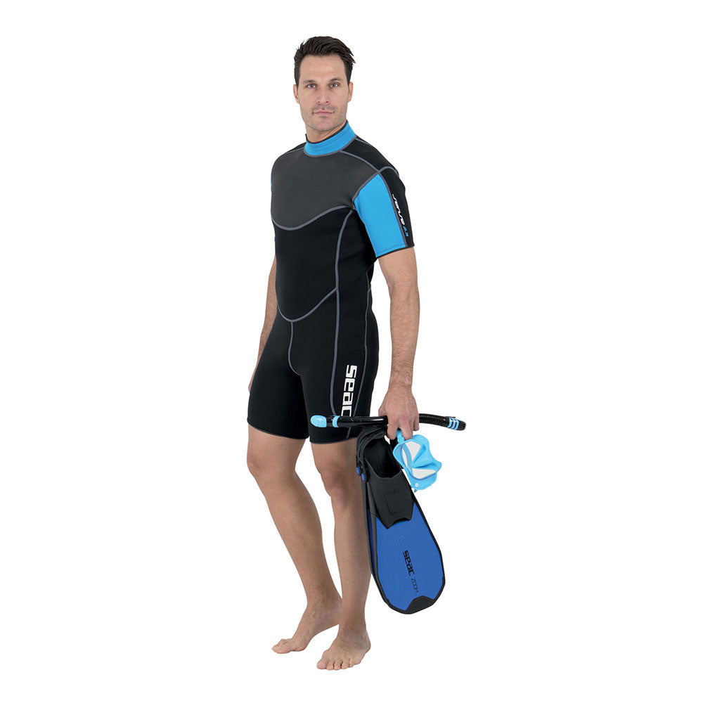 Seac Sense 2.5mm Shorty Wetsuit Men