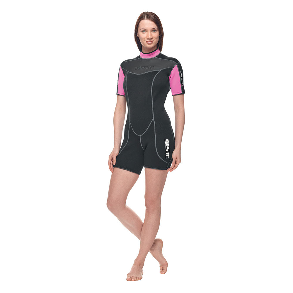 Seac Sense 2.5mm Shorty Wetsuit Women