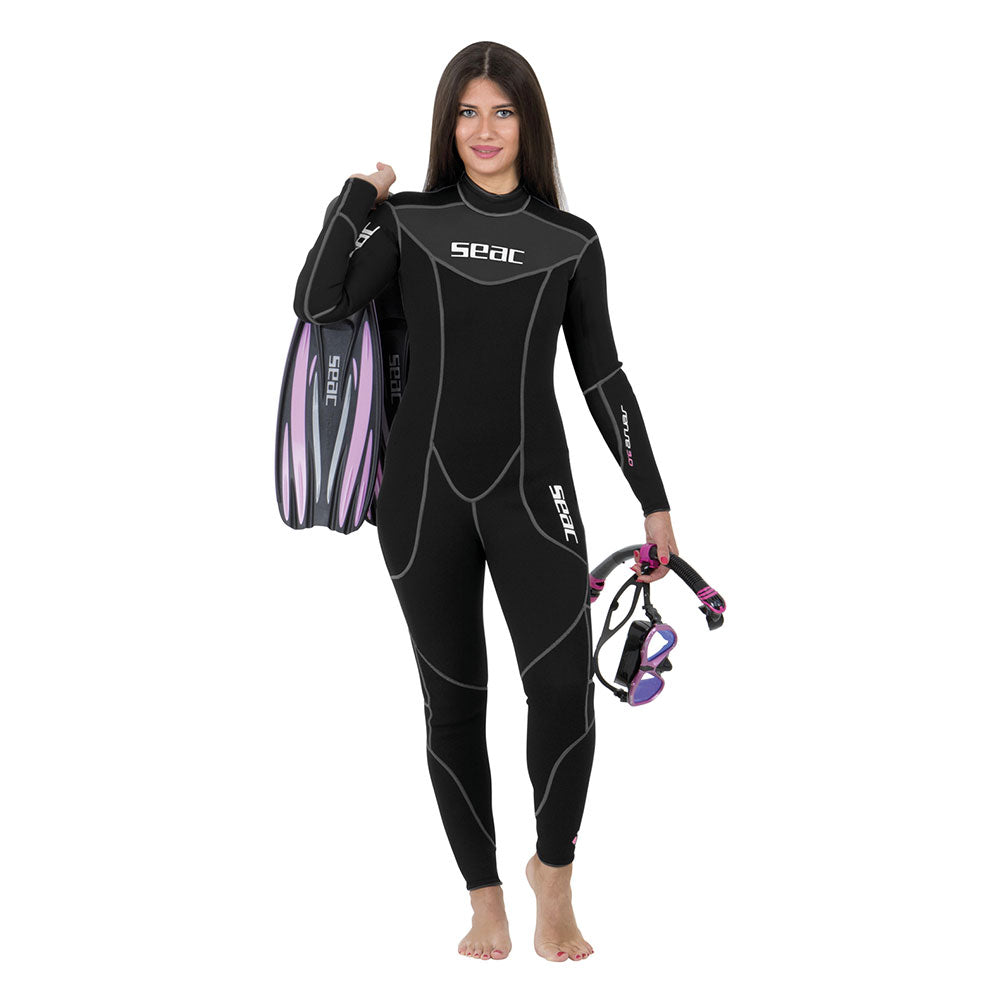 Seac Sense 3mm Wetsuit Women